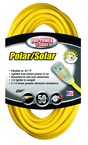 Polar/Solar 12/3 50' SJEOW Extension Cord - Top Tool & Supply