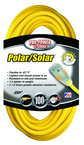 Polar/Solar 12/3 100' SJEOW Extension Cord - Top Tool & Supply