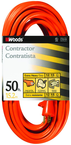 Extension Cord - 50' Extra HD 1-Outlet (Outdoor Style) - Top Tool & Supply