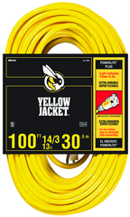 Extension Cord - 100' Heavy Duty 1-Outlet (Powerlite) - Top Tool & Supply