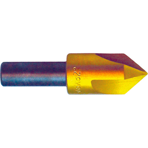 3/16 × 100 DEG 3FL CARBIDE C/SINK - Top Tool & Supply