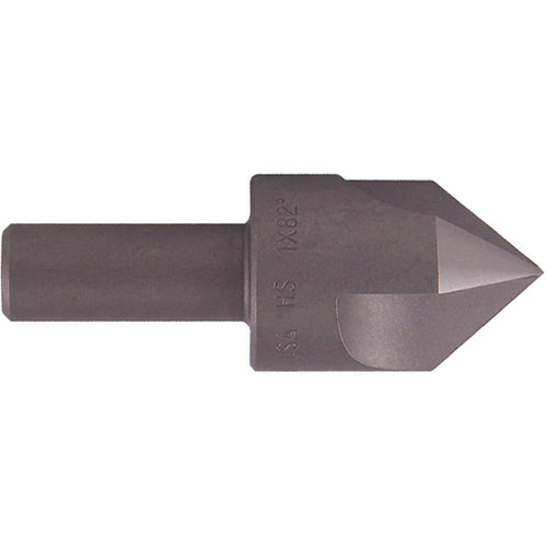 1/4 × 82 DEG 3FL CARBIDE C/SINK - Top Tool & Supply