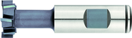 1-1/4" Cobalt T-Slot Cutter - AlCrN - Top Tool & Supply