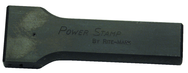 Steel Stamp Holders - 3/8" Type Size - Holds 6 Pcs. - Top Tool & Supply