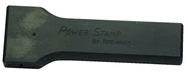 Steel Stamp Holders - 1/4" Type Size - Holds 6 Pcs. - Top Tool & Supply