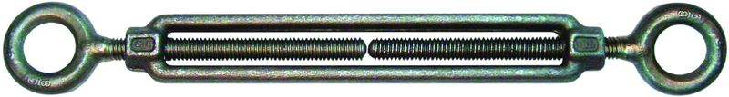 Stub and Stub Assembly Eye Bolt - 2-4-1/2 Diameter & Thread - Top Tool & Supply