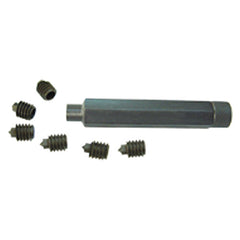 ‎6 Pieces Transfer Screw Set-9/16-18 - Top Tool & Supply