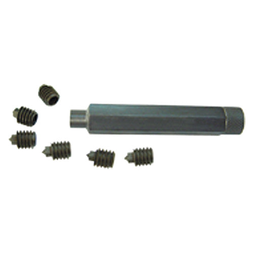 ‎6 Pieces Transfer Screw Set-10-24 - Top Tool & Supply