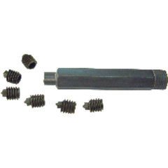 M20X2.50 TRANSFER SCREW SET - Top Tool & Supply