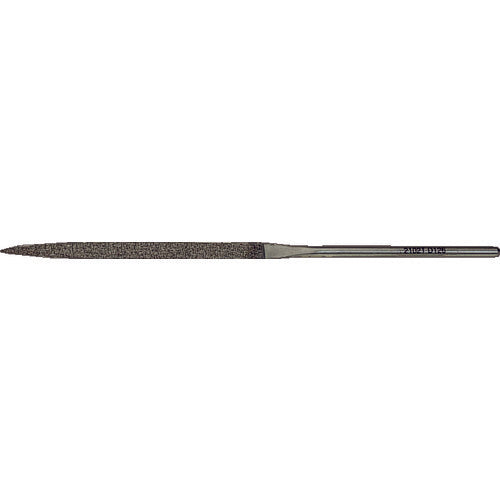 Swiss Pattern Needle File - 6–1/4″ Barrette Smooth Cut - Top Tool & Supply