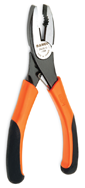 Side 7" Cutting Combination Plier Ergo - Top Tool & Supply