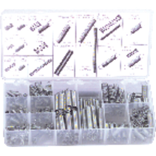 Spring Assortment - 20 Various Size Diameter Range - Top Tool & Supply