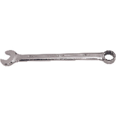 1 12PT SATIN COMBO WRENCH - Top Tool & Supply