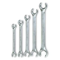 Snap-On/Williams - 5-Pc Metric Flare Nut Wrench Set - Top Tool & Supply
