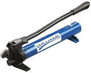 Hyd Sngl Speed Hydraulic Hand Pump for Hyd Sngl Acting Cylinders - Top Tool & Supply