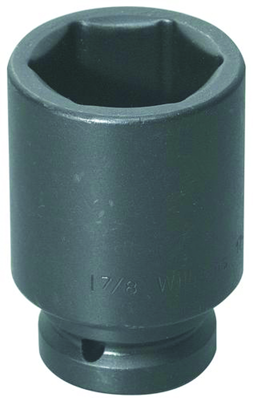 3-1/2 x 5-1/2" OAL-1" Drive - 6 Point - Deep Impact Sockets - Top Tool & Supply