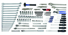 102 Piece Oilfield Service Set- Tools Only - Top Tool & Supply