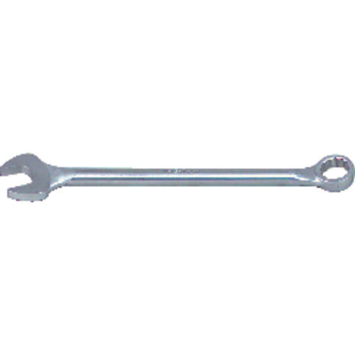 1/4″-4 59/64″ Overall Length - Chrome Plated 12 Point Combination Wrench - Top Tool & Supply