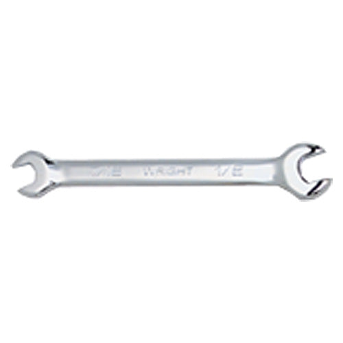 9 mm-147.40 mm Overall Length - Chrome Plated Metric 12 Point Combination Wrench - Top Tool & Supply