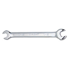 9 mm-147.40 mm Overall Length - Chrome Plated Metric 12 Point Combination Wrench - Top Tool & Supply