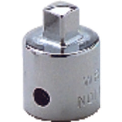 3/8″ Female–1/4″ Male - Socket Drive Adaptor - Top Tool & Supply