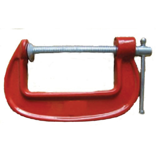 8″ C-Clamp - up to 8″ Capacity - Top Tool & Supply