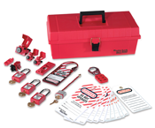 Electrical Lockout Kit - Top Tool & Supply