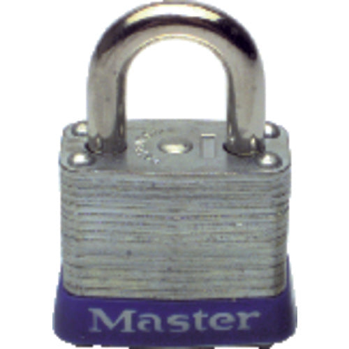 Commercial Steel Padlock 1 1/8″ Body Width; Keyed: Different - Top Tool & Supply