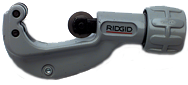 Ridgid Tubing Cutter -- 1/8 thru 1-1/8'' Capacity-C-Style - Top Tool & Supply