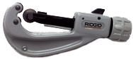 Ridgid Tubing Cutter -- 1-1/2 thru 4'' Capacity-Professional Style - Top Tool & Supply