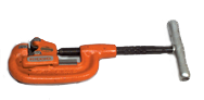 Ridgid Pipe Cutter -- 1/8 thru 2'' Capacity-Heavy-Duty - Top Tool & Supply