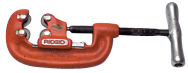 Ridgid Pipe Cutter -- 2-1/2 thru 4'' Capacity-4-Wheel - Top Tool & Supply