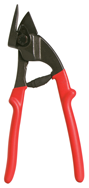 Strap Cutter -- 9'' (Rubber Grip) - Top Tool & Supply