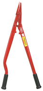 Strap Cutter -- 24'' (Rubber Grip) - Top Tool & Supply