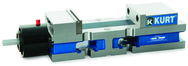 Versatile Lock Modular Vise - 4" Jaw Width- Reverse Hydraulic - Top Tool & Supply