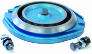 Swivel Base for Vise - Top Tool & Supply