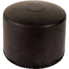 Black Rubber Mallet Replacement Tip - Model RM24TB - Top Tool & Supply