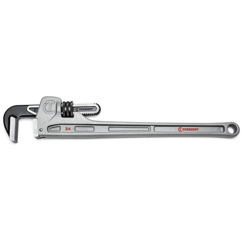 PIPE WRENCH ALUM 24″ - Exact Industrial Supply