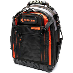 CRESCNT TOOL BAG.BACKPACK - Exact Industrial Supply