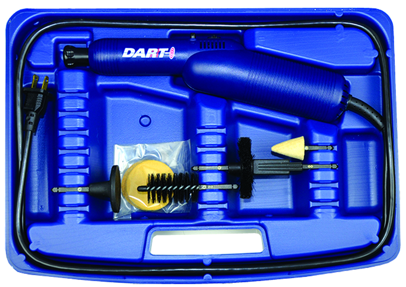 DUAL ACTION ROTARY TOOL KIT - Top Tool & Supply