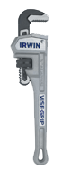 5'' Pipe Capacity - 36'' OAL - Cast Aluminum Pipe Wrench - Top Tool & Supply
