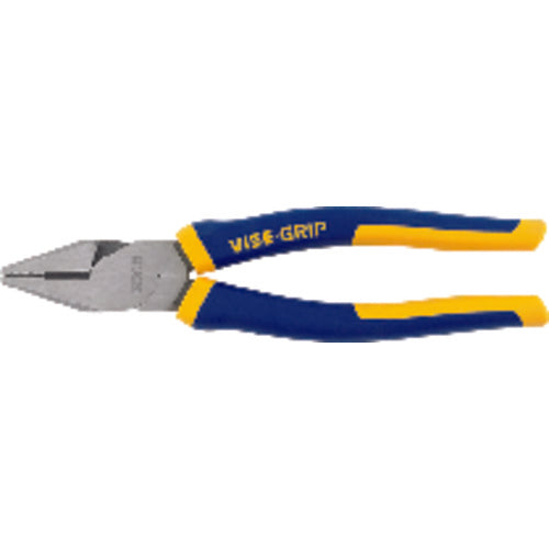 Vise-Grip Linesman Pliers - Comfort Grip 8″ Long - Top Tool & Supply