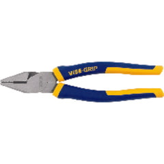 Vise-Grip Linesman Pliers - Comfort Grip 9 1/2″ Long - Top Tool & Supply