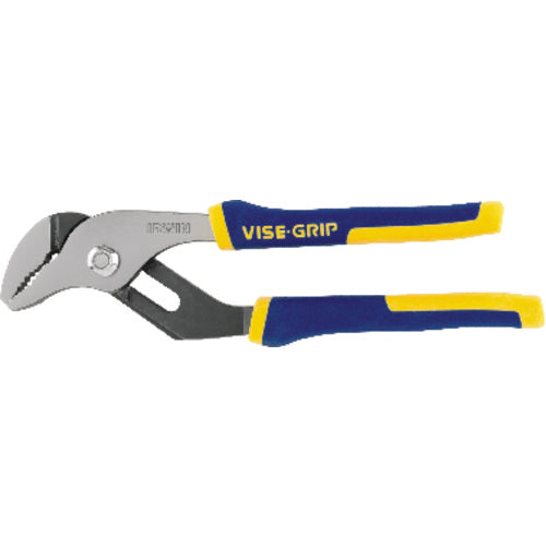 Vise-Grip Tongue & Groove Pliers - Multi-Groove - Comfort Grip 1 1/2″ Capacity 8″ Long - Top Tool & Supply