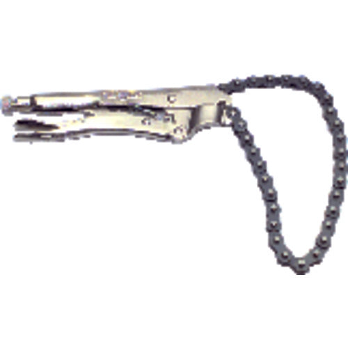 Vise-Grip Extension Chain Only - Model 20EXT Plain Grip 18″ Chain Length - Top Tool & Supply