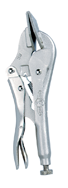 Sheet Metal Tool -- #8R Plain Grip 8'' Long - Top Tool & Supply