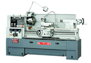 Geared Head Lathe - #ML1740 - 17" Swing; 40" Between Centers; 7-1/2 HP  Motor; D1-6 Camlock Spindle - Top Tool & Supply