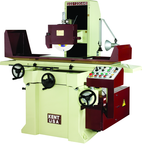 Surface Grinder - #SGS-1230AHD - 12" x 30" Table Size; 5 HP Motor - Top Tool & Supply