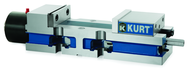 Versatile Lock Modular Vise - 4" Jaw Width- Hydraulic - Top Tool & Supply