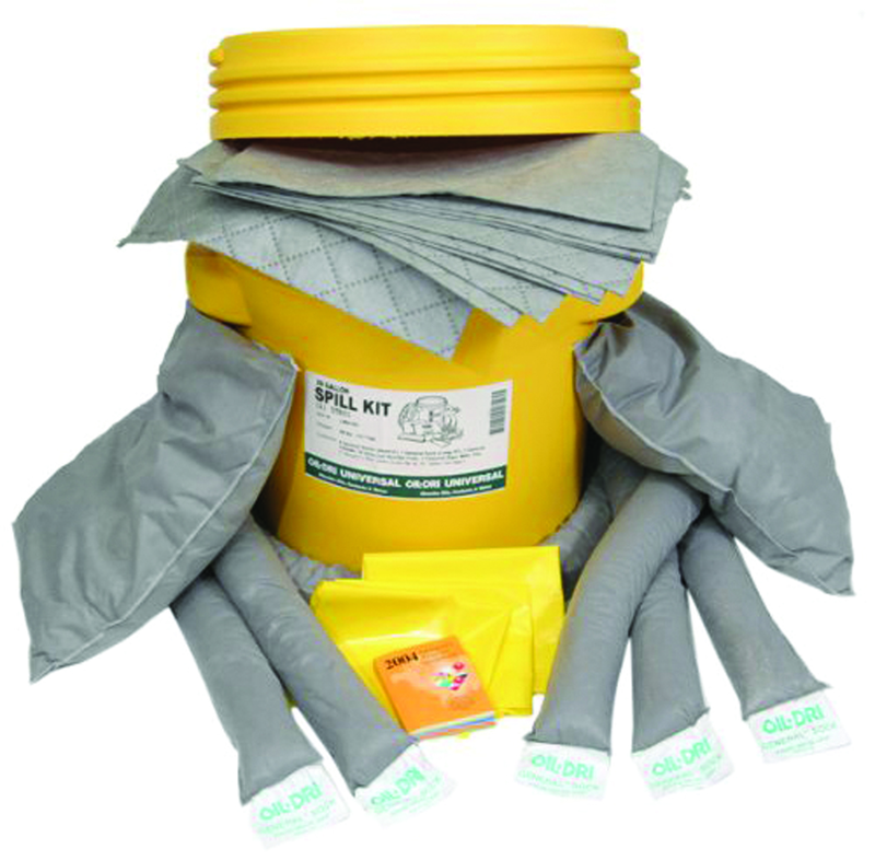 #L90410 - 20 Gallon Universal Spill Kit - Top Tool & Supply